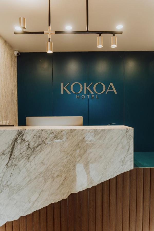Kokoa Hotel Cusco Luaran gambar