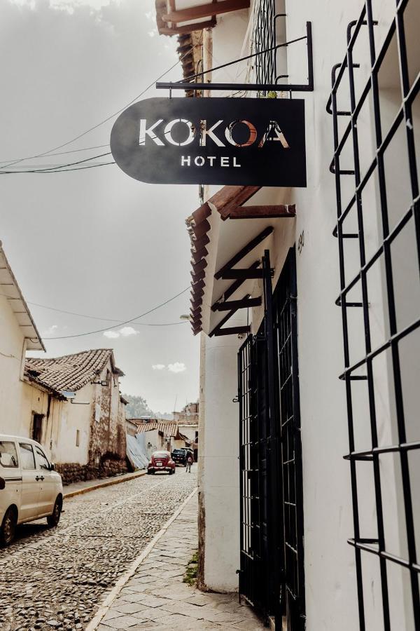 Kokoa Hotel Cusco Luaran gambar