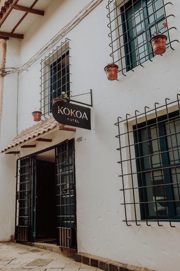 Kokoa Hotel Cusco Luaran gambar