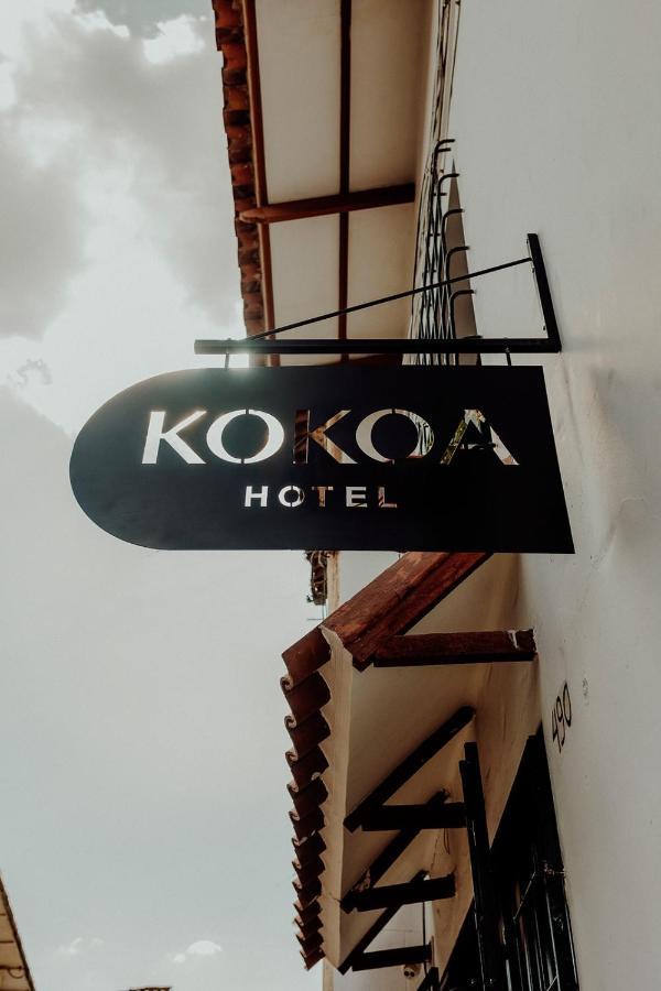 Kokoa Hotel Cusco Luaran gambar